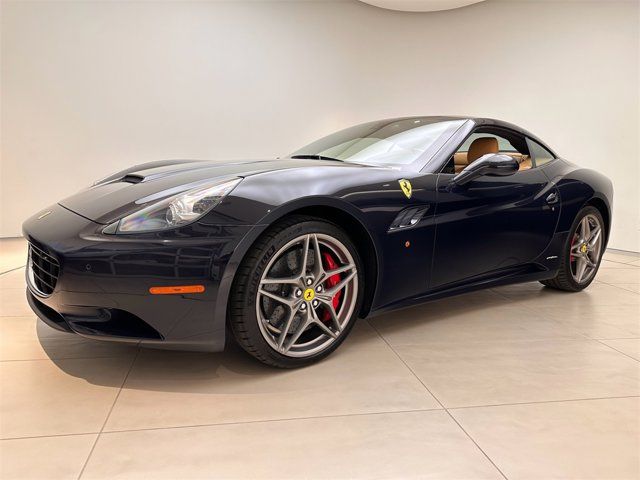 2012 Ferrari California Base