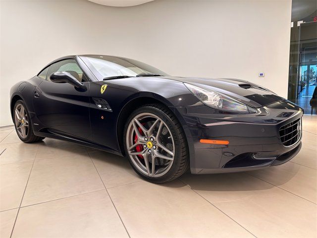 2012 Ferrari California Base