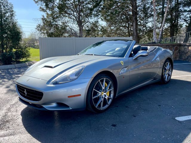 2012 Ferrari California Base