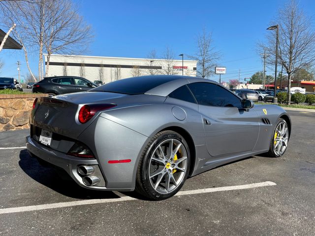 2012 Ferrari California Base