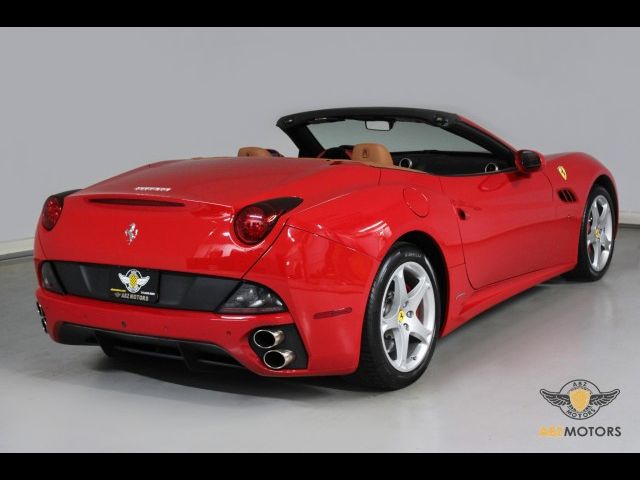 2012 Ferrari California Base