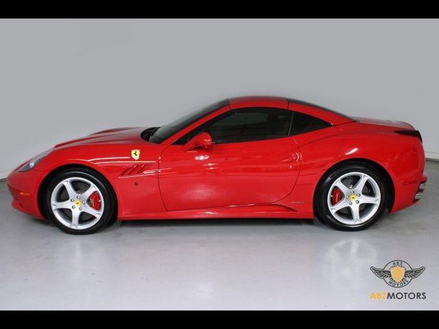 2012 Ferrari California Base