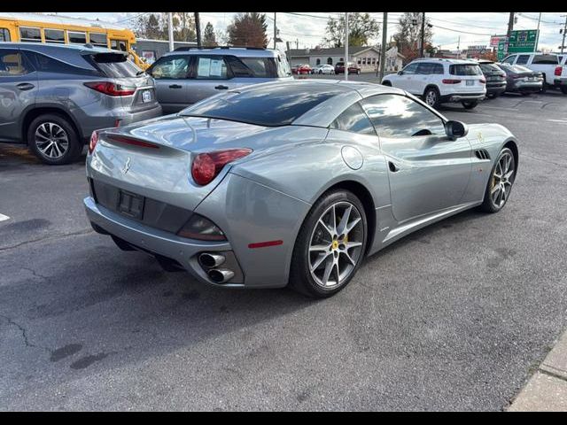 2012 Ferrari California Base