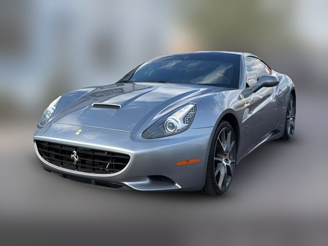 2012 Ferrari California Base