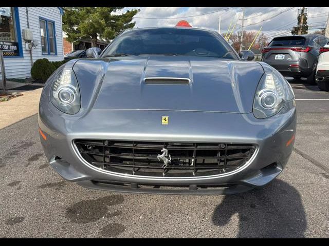 2012 Ferrari California Base