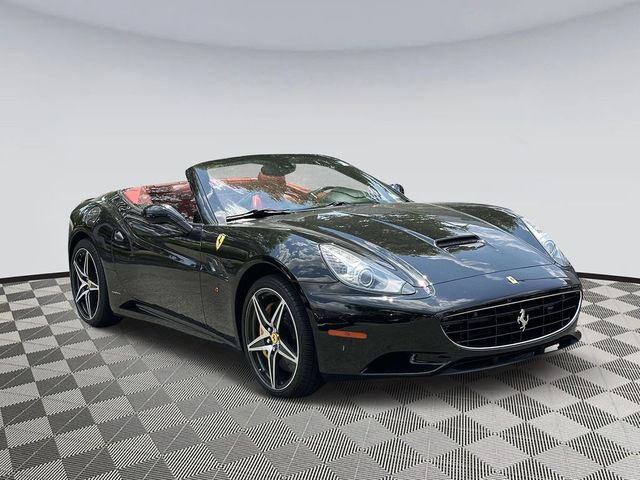 2012 Ferrari California Base