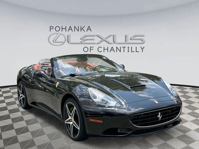 2012 Ferrari California Base