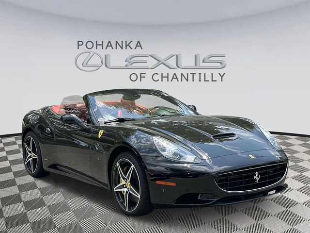 2012 Ferrari California Base