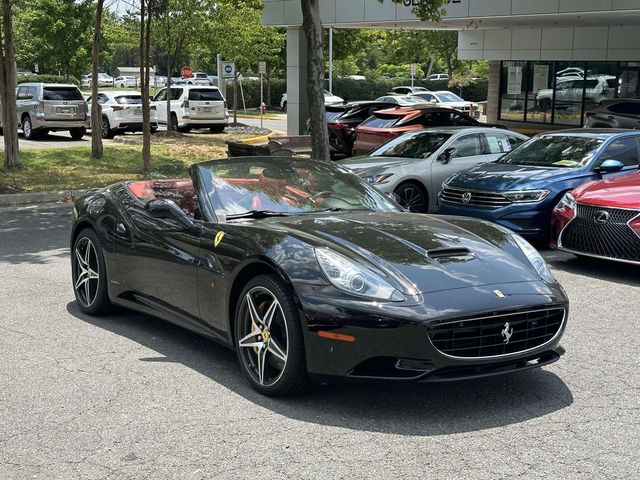 2012 Ferrari California Base