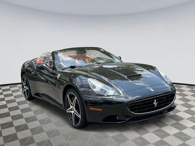 2012 Ferrari California Base