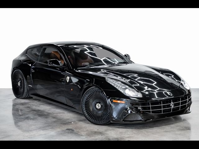 2012 Ferrari FF Base