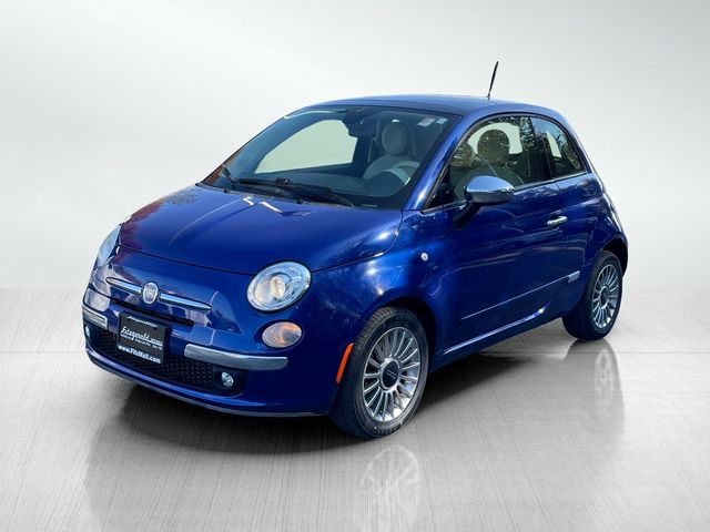 2012 FIAT 500 Lounge