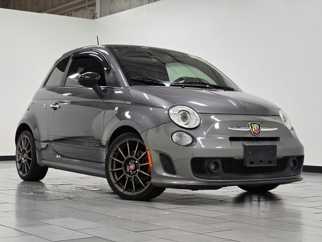 2012 FIAT 500 Abarth