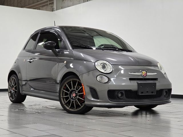 2012 FIAT 500 Abarth