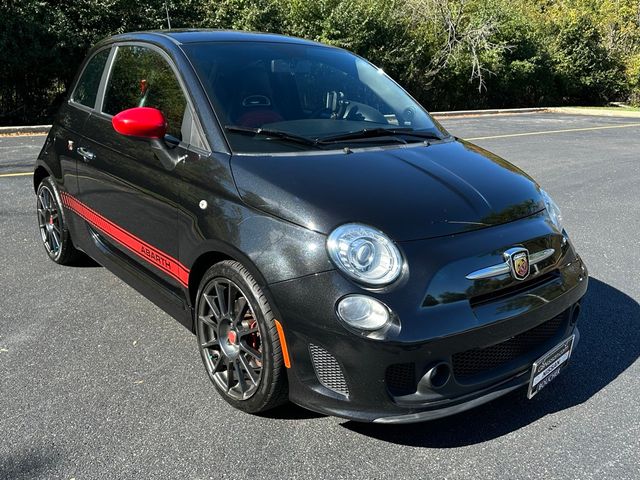 2012 FIAT 500 Abarth