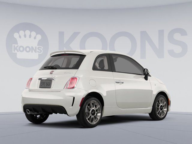 2012 FIAT 500 Abarth