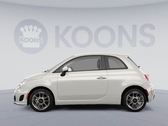 2012 FIAT 500 Abarth