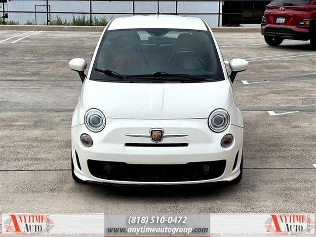 2012 FIAT 500 Abarth