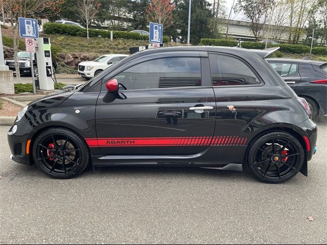 2012 FIAT 500 Abarth