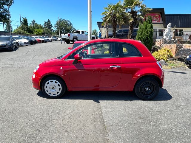 2012 FIAT 500 Pop