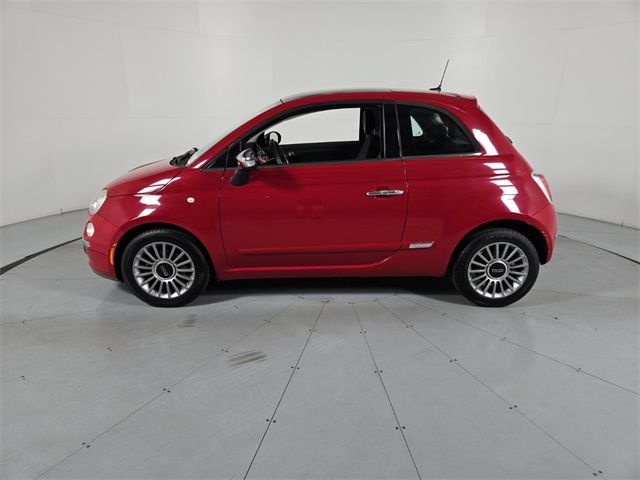 2012 FIAT 500 Lounge