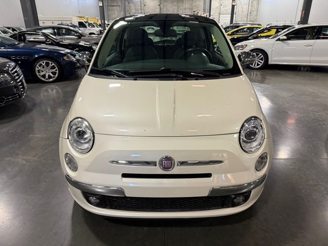 2012 FIAT 500 Lounge