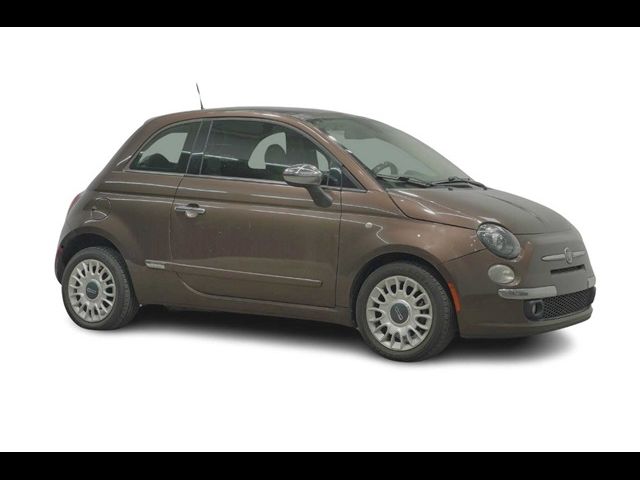 2012 FIAT 500 Lounge