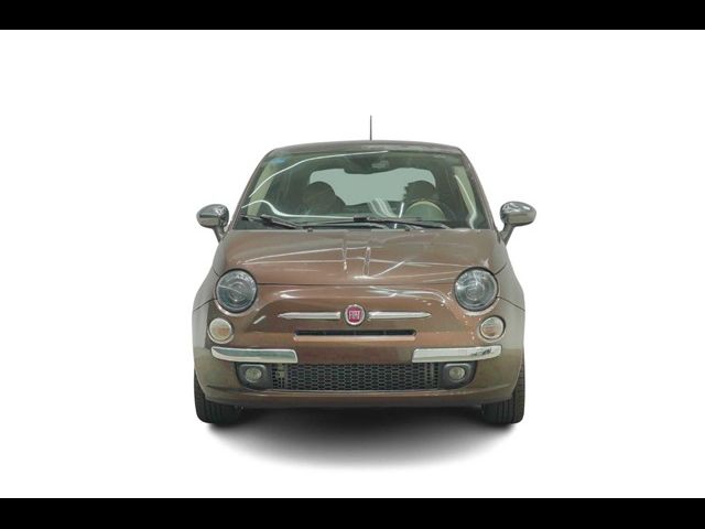 2012 FIAT 500 Lounge