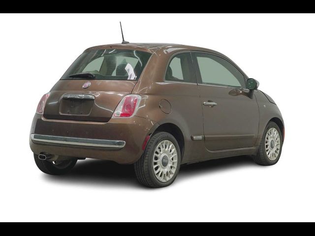 2012 FIAT 500 Lounge