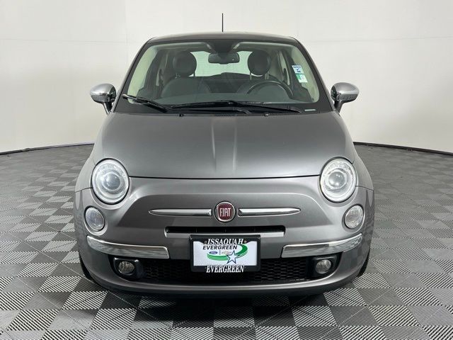 2012 FIAT 500 Lounge