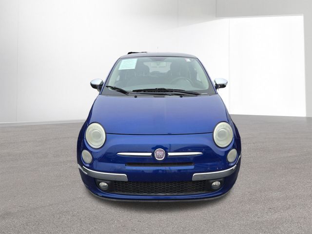 2012 FIAT 500 Lounge