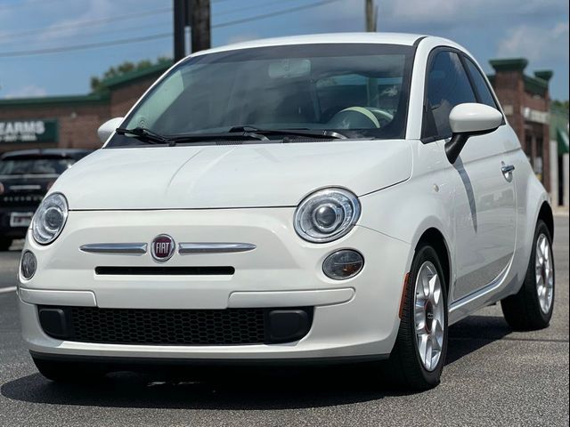 2012 FIAT 500 Pop