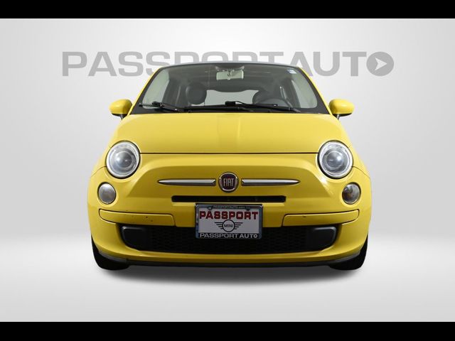 2012 FIAT 500 Pop