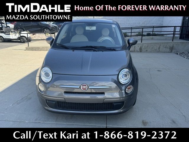 2012 FIAT 500 Pop