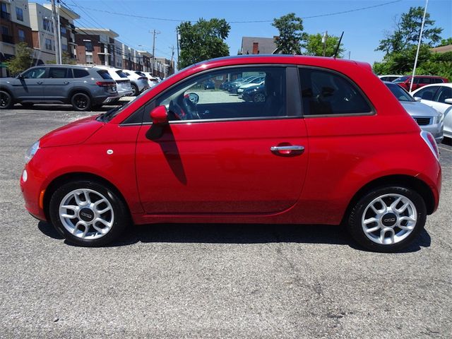 2012 FIAT 500 Pop