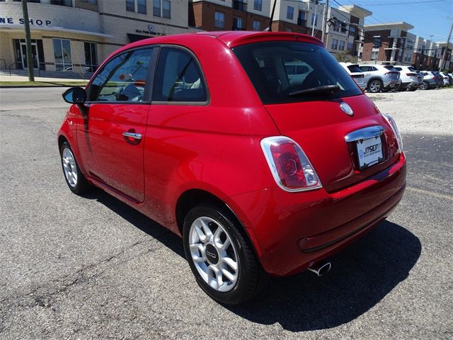 2012 FIAT 500 Pop