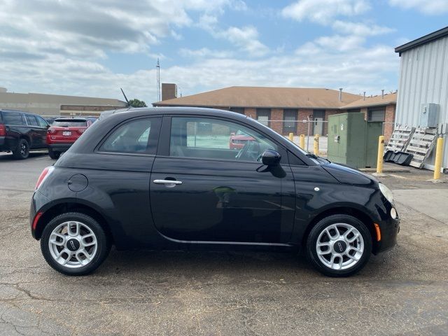 2012 FIAT 500 Pop