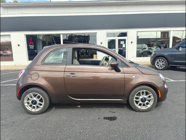 2012 FIAT 500 Pop