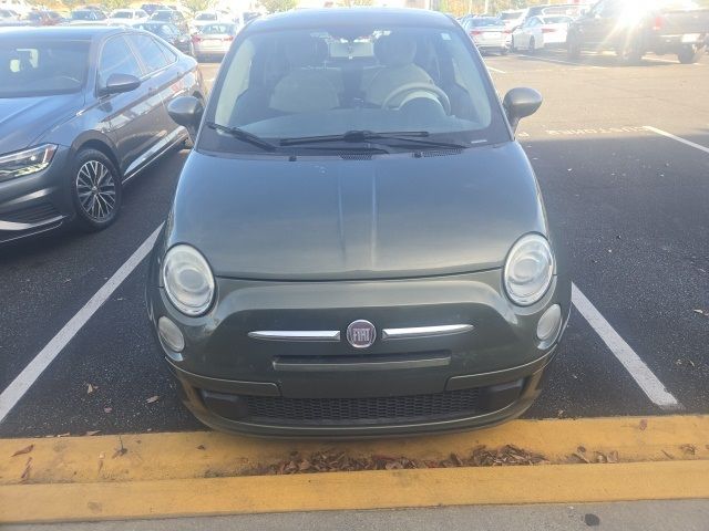 2012 FIAT 500 Pop