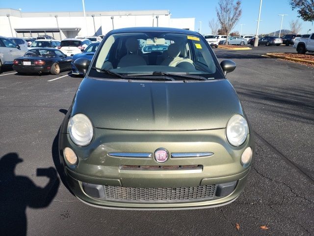 2012 FIAT 500 Pop