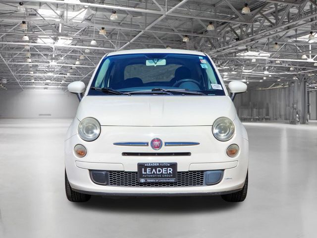 2012 FIAT 500 Pop