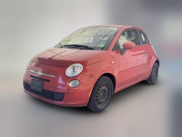 2012 FIAT 500 Pop