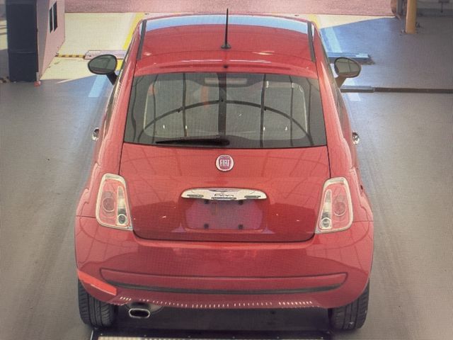 2012 FIAT 500 Pop