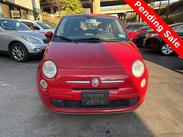 2012 FIAT 500 Pop