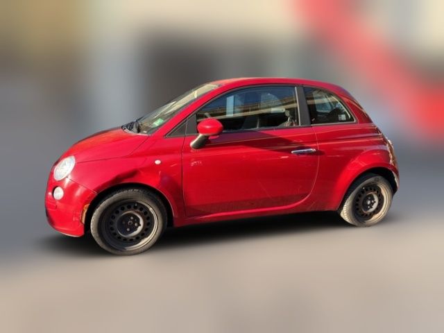 2012 FIAT 500 Pop