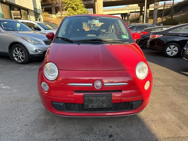 2012 FIAT 500 Pop