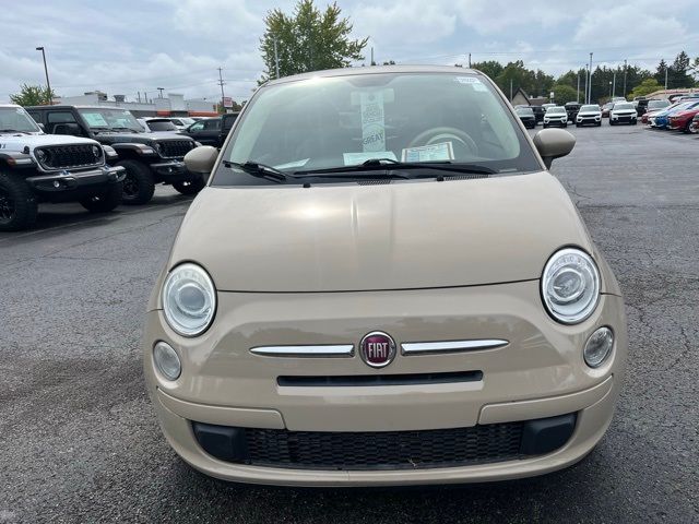 2012 FIAT 500 Pop