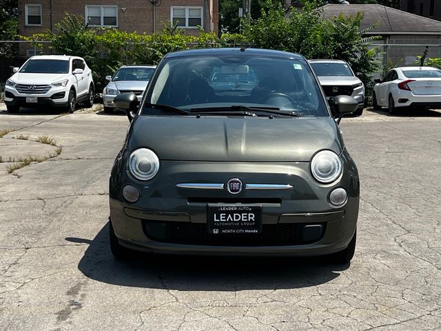 2012 FIAT 500 Pop