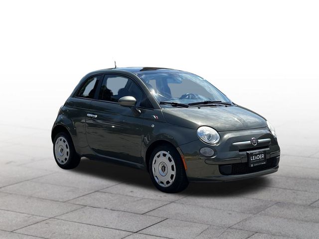 2012 FIAT 500 Pop