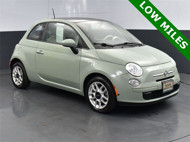 2012 FIAT 500 Pop